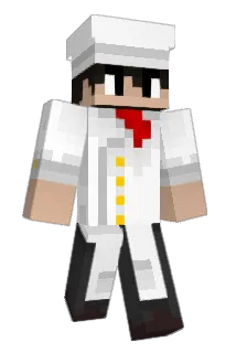 Immu_19 Minecraft avatar full body