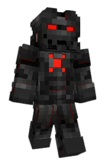 ImmuneChicken65 Minecraft avatar full body