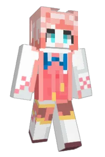 Immune__ Minecraft avatar full body