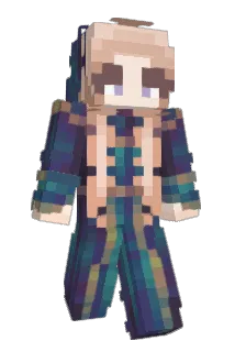 Immutable33 Minecraft avatar full body