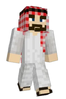 ImmyJimmy210 Minecraft avatar full body
