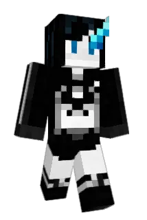 Imnaznguy Minecraft avatar full body