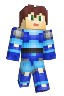Imnold23 Minecraft avatar full body