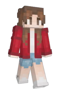 Imnon Minecraft avatar full body