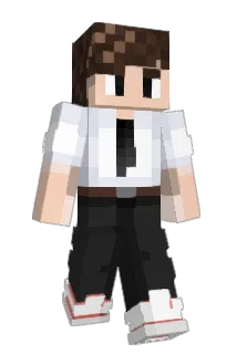 ImnotElios Minecraft avatar full body