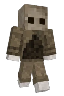 ImnotOrphan Minecraft avatar full body