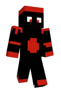 ImnotTizi Minecraft avatar full body