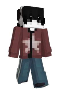 Imnot_Nex Minecraft avatar full body