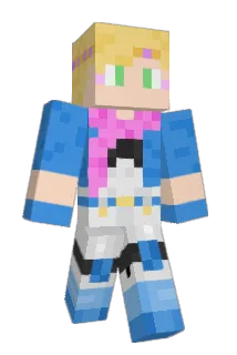 Imnotsmart351 Minecraft avatar full body