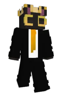 Imo210 Minecraft avatar full body