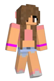 Imody_kwt1 Minecraft avatar full body