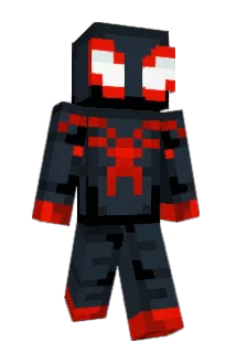 Imohedon Minecraft avatar full body