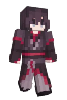 ImokayYay Minecraft avatar full body