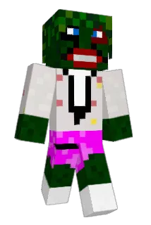 Imoldgreeg Minecraft avatar full body