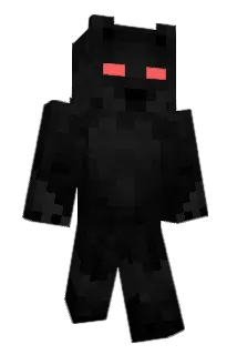 Imondakeetslol Minecraft avatar full body
