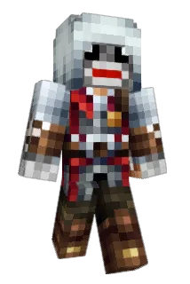 ImonkeykingI Minecraft avatar full body