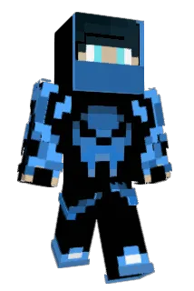 Imonse Minecraft avatar full body
