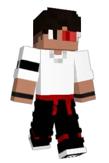 Imonster171 Minecraft avatar full body