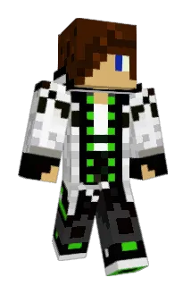 Imor98x Minecraft avatar full body