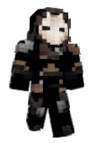 Imority Minecraft avatar full body