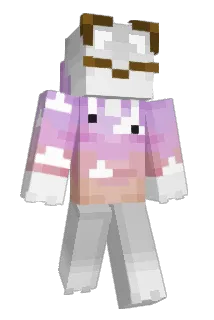 Imortal_kizzy Minecraft avatar full body