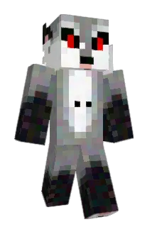 Imorticai Minecraft avatar full body