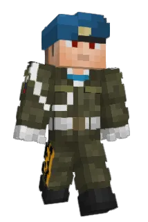 ImoutoFister Minecraft avatar full body