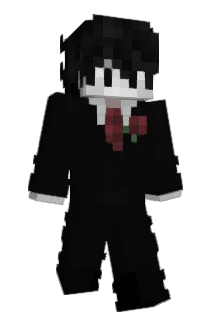 Imp3er1al Minecraft avatar full body