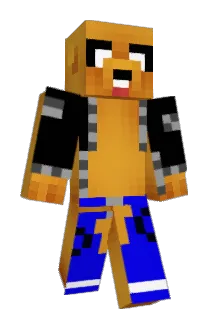 ImpRat0r Minecraft avatar full body