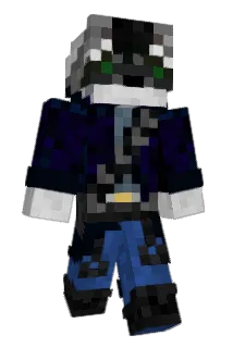 ImpStoleMyShoes Minecraft avatar full body