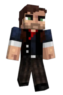 ImpTacos Minecraft avatar full body