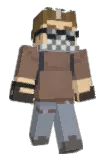 ImpTen Minecraft avatar full body