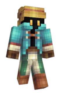 ImpVivi Minecraft avatar full body