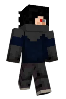 ImpZuni Minecraft avatar full body
