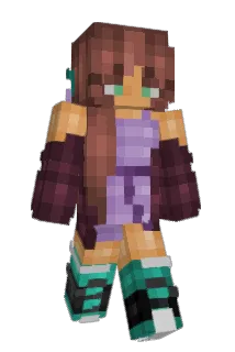 Impa23 Minecraft avatar full body