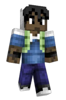 ImpaLord Minecraft avatar full body