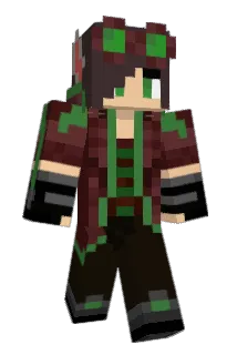 ImpactPlusPlus Minecraft avatar full body