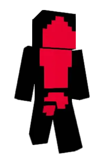 Impact_123 Minecraft avatar full body