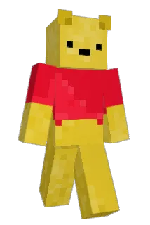 ImpairedManatee Minecraft avatar full body