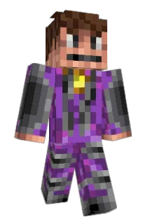 Impakt_91 Minecraft avatar full body