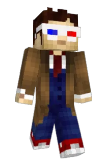 Impala_67_ Minecraft avatar full body