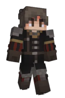 Impaler67 Minecraft avatar full body