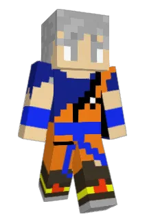 Imparius Minecraft avatar full body