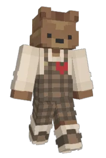 Impasta2 Minecraft avatar full body