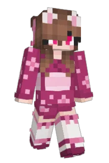 ImpastaMads Minecraft avatar full body
