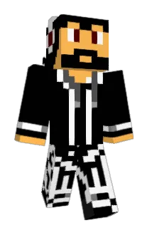 ImpendingGuy Minecraft avatar full body