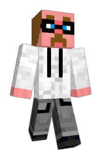Imper1al_BacQn Minecraft avatar full body