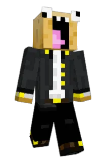ImperadorBatata Minecraft avatar full body