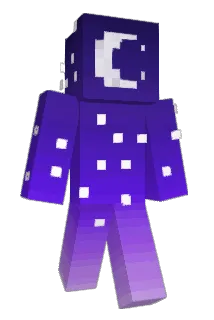 Imperator0105 Minecraft avatar full body