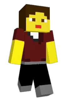 Imperator016 Minecraft avatar full body